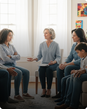 Asesoría Familiar, psicoterapia con Paula Fernández